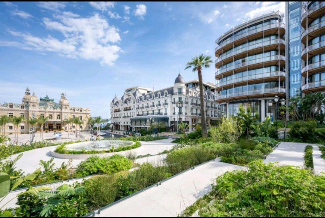 Home For 2 Few Steps From Casino Monte Carlo And Beach Beausoleil Dış mekan fotoğraf