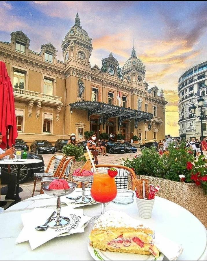 Home For 2 Few Steps From Casino Monte Carlo And Beach Beausoleil Dış mekan fotoğraf