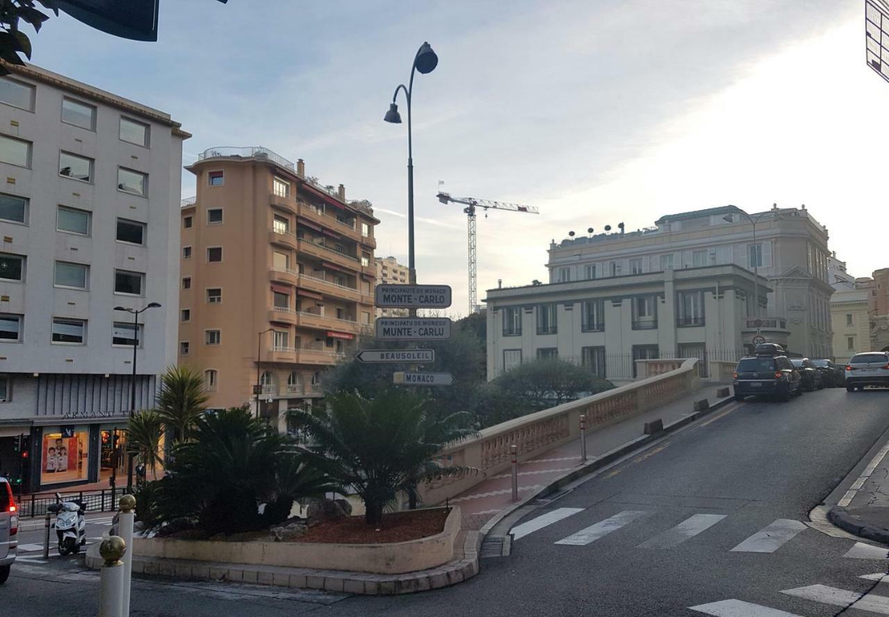 Home For 2 Few Steps From Casino Monte Carlo And Beach Beausoleil Dış mekan fotoğraf
