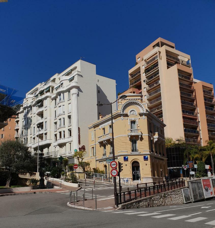 Home For 2 Few Steps From Casino Monte Carlo And Beach Beausoleil Dış mekan fotoğraf